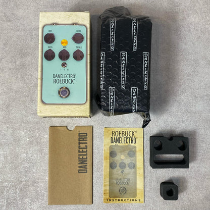 【新品】 Danelectro | ダンエレクトロ 楽器 ROEBUCK ROE-1【加古川店】