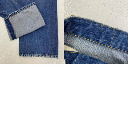HYSTERIC GLAMOUR | ヒステリックグラマー ステッカープリント デニムパンツ 02211AP15 インディゴ サイズ：29【加古川店】