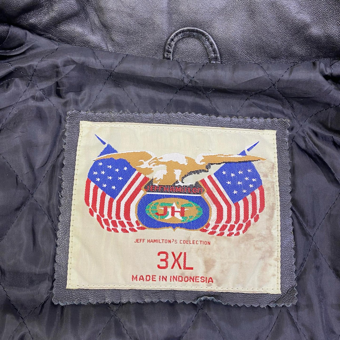 VINTAGE衣料 | ヴィンテージイリョウ JEFF HAMILTON NBA2003オールスター レザー サイズ：XXXL【加古川店】