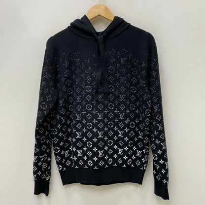 LOUIS VUITTON | ルイ・ヴィトン ニットパーカー ノワールブロン パーカー HNN45W サイズ：XS【加古川店】