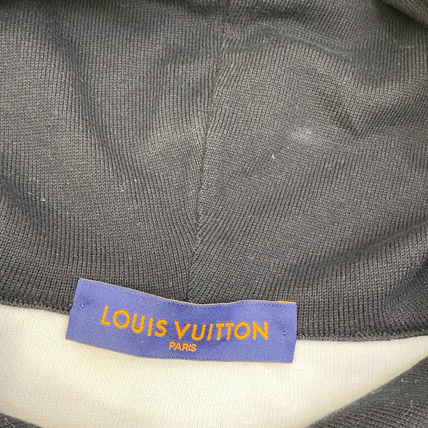 LOUIS VUITTON | ルイ・ヴィトン ニットパーカー ノワールブロン パーカー HNN45W サイズ：XS【加古川店】