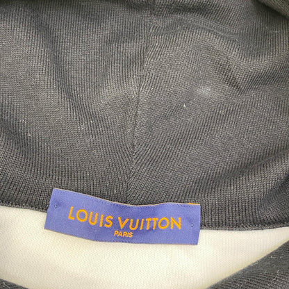 LOUIS VUITTON | ルイ・ヴィトン ニットパーカー ノワールブロン パーカー HNN45W サイズ：XS【加古川店】