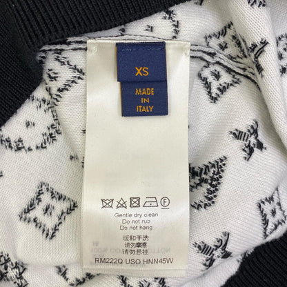 LOUIS VUITTON | ルイ・ヴィトン ニットパーカー ノワールブロン パーカー HNN45W サイズ：XS【加古川店】