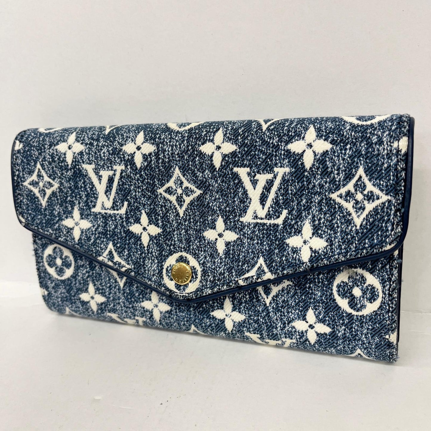 LOUIS VUITTON | ルイ・ヴィトン ジャガード ポルトフォイユサラ 長財布 M81183【加古川店】