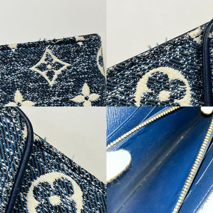 LOUIS VUITTON | ルイ・ヴィトン ジャガード ポルトフォイユサラ 長財布 M81183【加古川店】