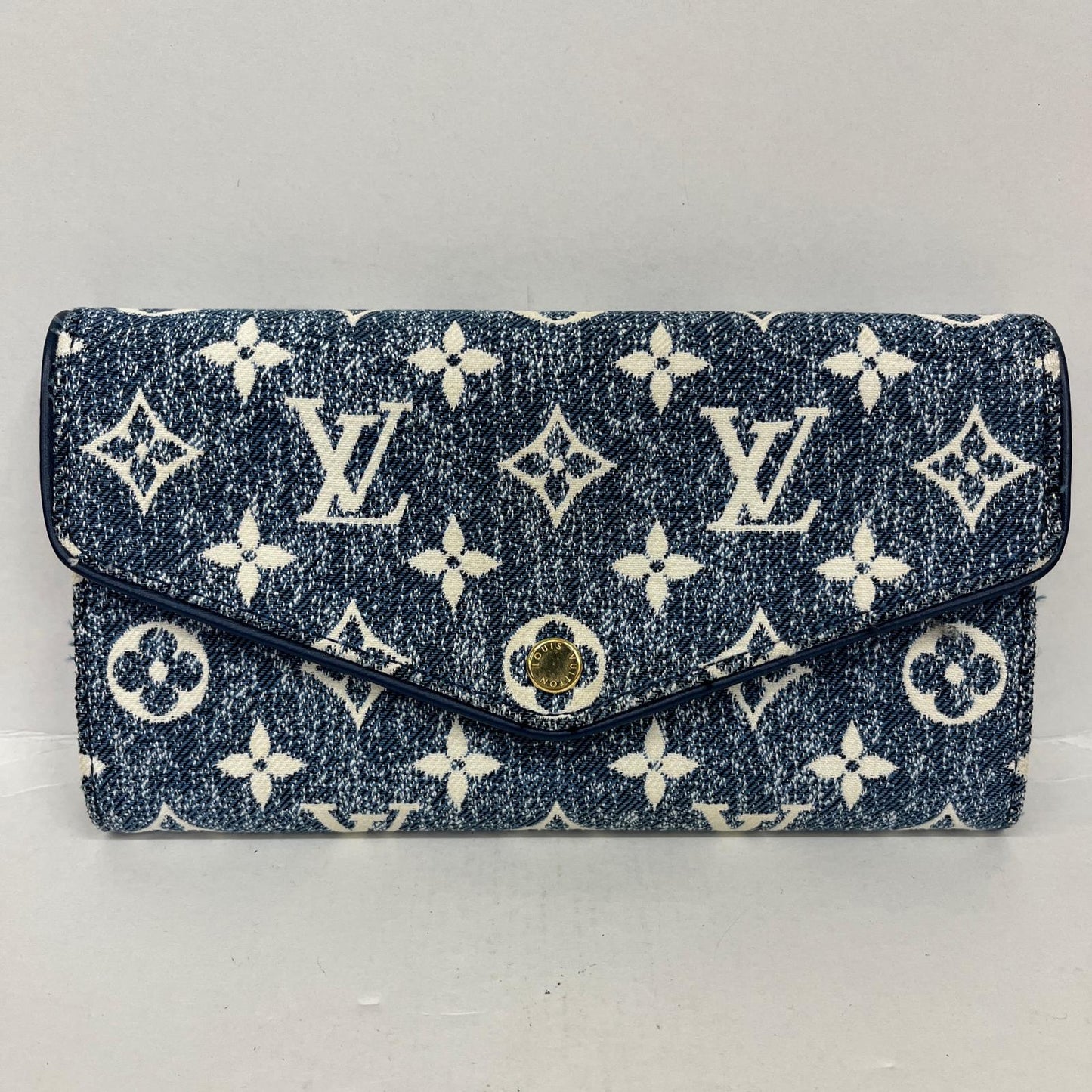LOUIS VUITTON | ルイ・ヴィトン ジャガード ポルトフォイユサラ 長財布 M81183【加古川店】