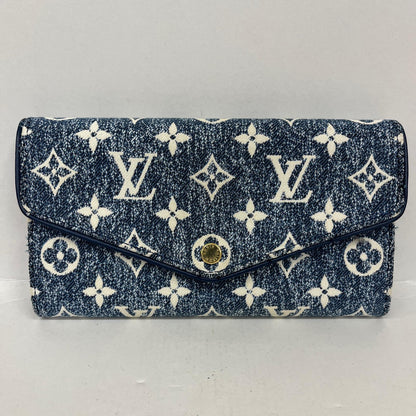 LOUIS VUITTON | ルイ・ヴィトン ジャガード ポルトフォイユサラ 長財布 M81183【加古川店】