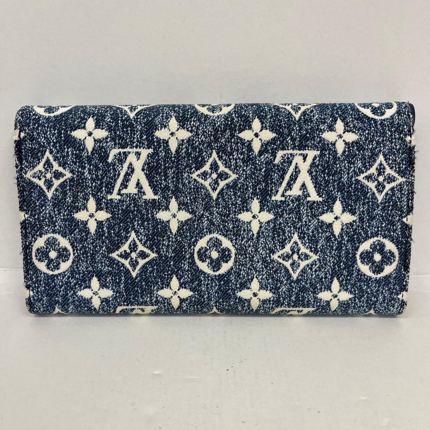 LOUIS VUITTON | ルイ・ヴィトン ジャガード ポルトフォイユサラ 長財布 M81183【加古川店】