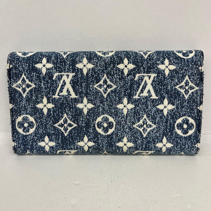 LOUIS VUITTON | ルイ・ヴィトン ジャガード ポルトフォイユサラ 長財布 M81183【加古川店】