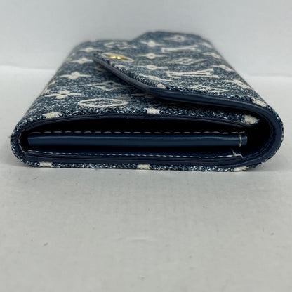 LOUIS VUITTON | ルイ・ヴィトン ジャガード ポルトフォイユサラ 長財布 M81183【加古川店】