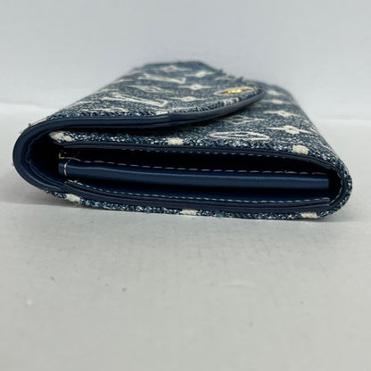 LOUIS VUITTON | ルイ・ヴィトン ジャガード ポルトフォイユサラ 長財布 M81183【加古川店】