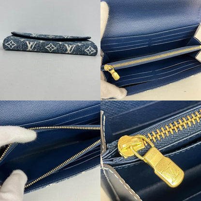 LOUIS VUITTON | ルイ・ヴィトン ジャガード ポルトフォイユサラ 長財布 M81183【加古川店】