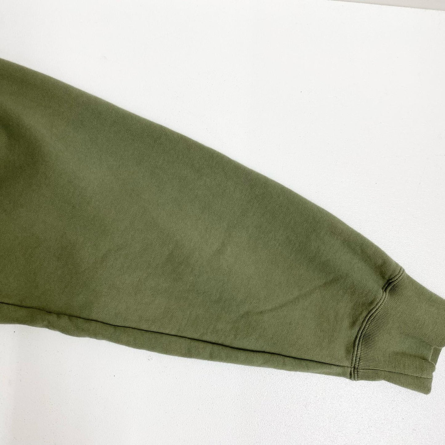 Supreme | シュプリーム Contrast Hooded Sweatshirt プルオーバーパーカー カーキ XLサイズ 21AW パーカー カーキ サイズ：XL