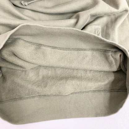 Supreme | シュプリーム Contrast Hooded Sweatshirt プルオーバーパーカー カーキ XLサイズ 21AW パーカー カーキ サイズ：XL