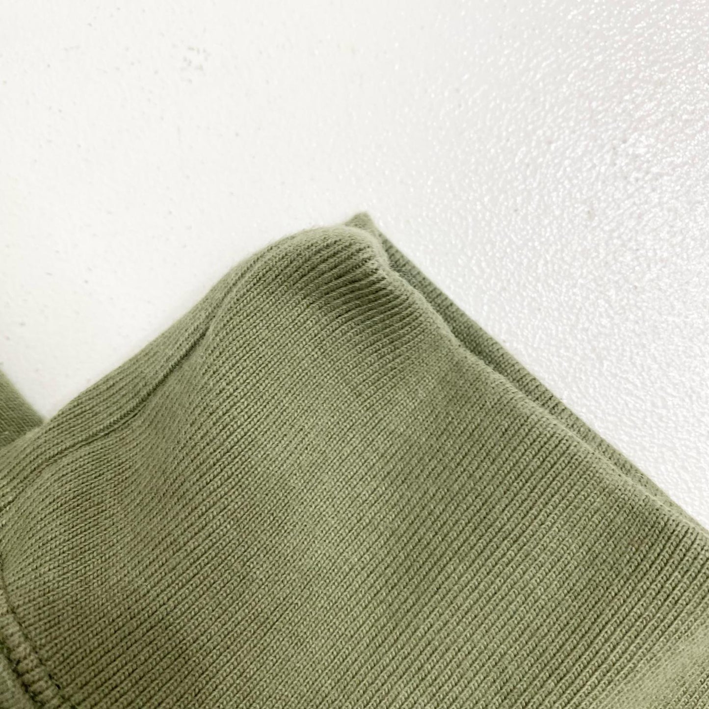 Supreme | シュプリーム Contrast Hooded Sweatshirt プルオーバーパーカー カーキ XLサイズ 21AW パーカー カーキ サイズ：XL