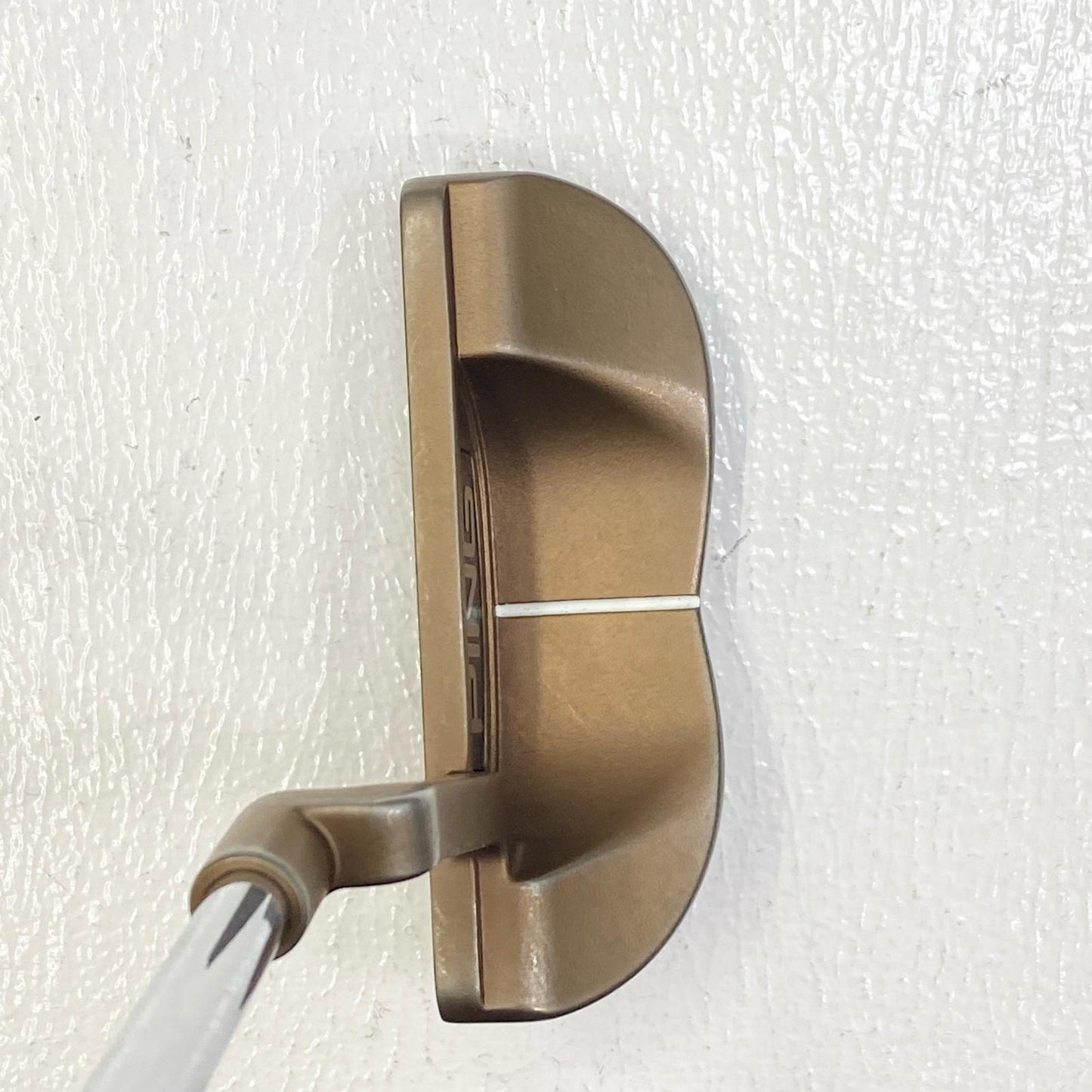 【ゴルフ用品】 PING | ピン シャフト長(in):約ソールトップからグリップエンドまで約34inch KARSTEN TR B60(2014) 約34インチ ヘッドカバー付き【加古川店】