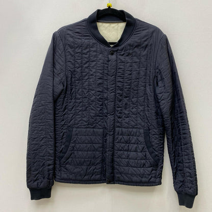 WACKOMARIA | ワコマリア キルティング JKT ミリタリージャケット 14AW-NYL-13 ブラック サイズ：S【加古川店】