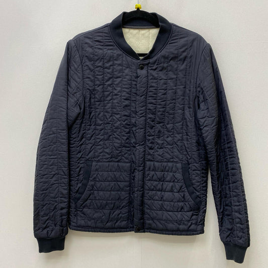 WACKOMARIA | ワコマリア キルティング JKT ミリタリージャケット 14AW-NYL-13 ブラック サイズ：S【加古川店】