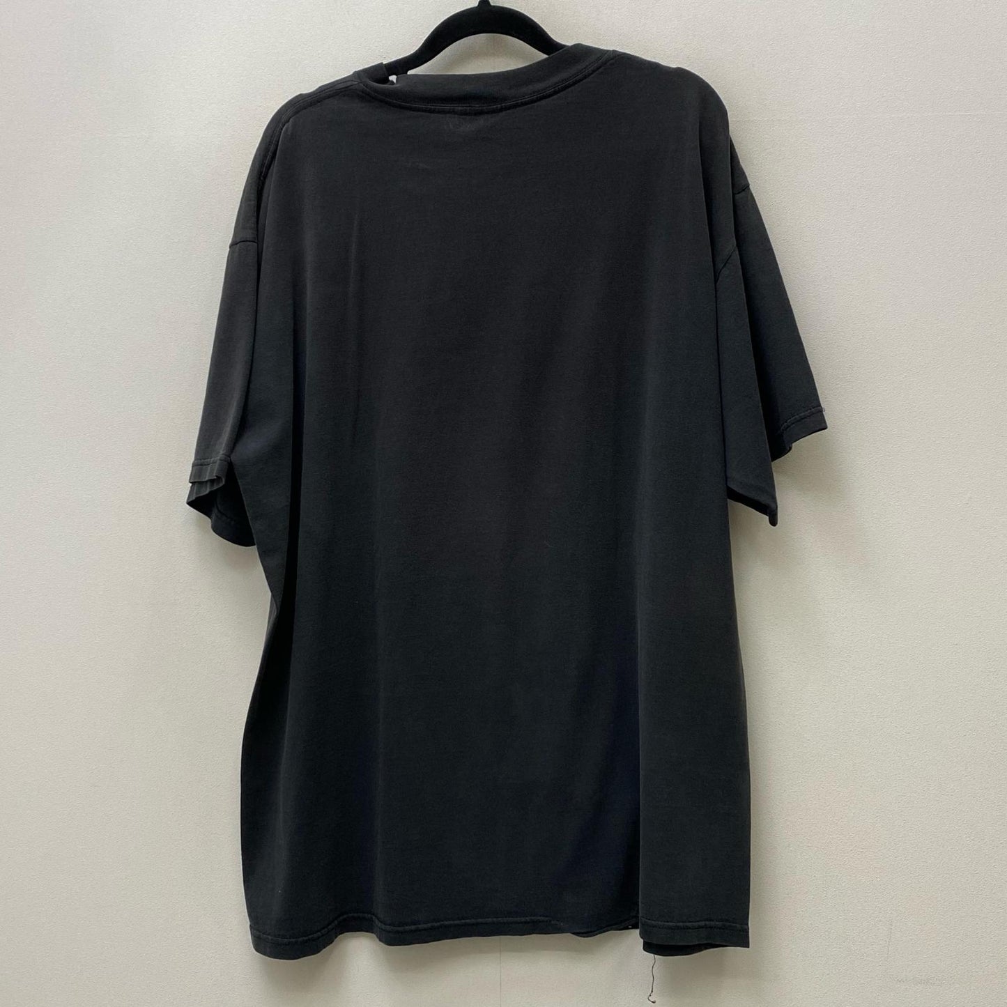 USA製 Bill Clinton 「The Cure for Blues 半袖Ｔシャツ ブラック サイズ：42【加古川店】