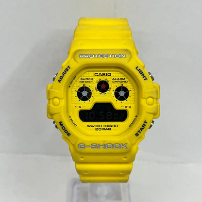 G-SHOCK | ジーショック 腕時計 DW-5900RS-9JF イエロー【加古川店】