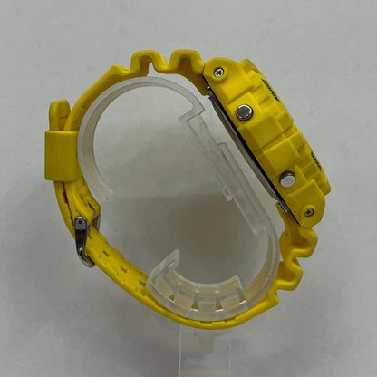 G-SHOCK | ジーショック 腕時計 DW-5900RS-9JF イエロー【加古川店】