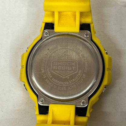 G-SHOCK | ジーショック 腕時計 DW-5900RS-9JF イエロー【加古川店】
