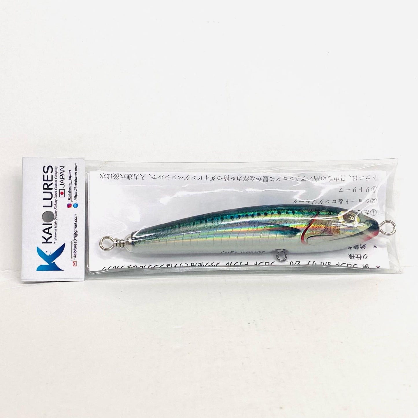 【フィッシング/釣り/釣具/ルアー】海王ルアーズ | カイオウルアーズ トラニ130F【加古川店】