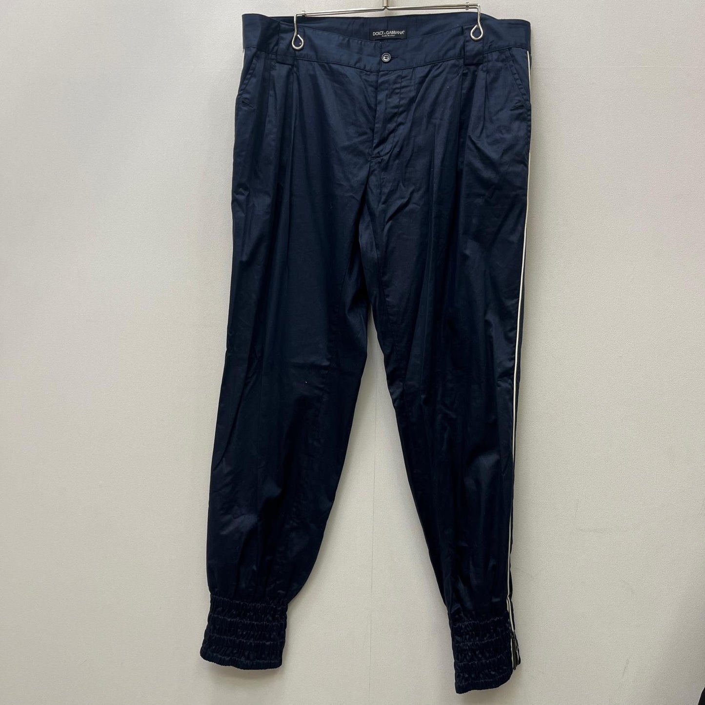 DOLCE & GABBANA | ドルチェアンドガッバーナ パンツ G3LUCT/FU6EV ネイビー サイズ：54【加古川店】