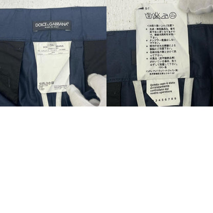 DOLCE & GABBANA | ドルチェアンドガッバーナ パンツ G3LUCT/FU6EV ネイビー サイズ：54【加古川店】