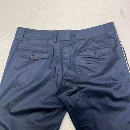 DOLCE & GABBANA | ドルチェアンドガッバーナ パンツ G3LUCT/FU6EV ネイビー サイズ：54【加古川店】