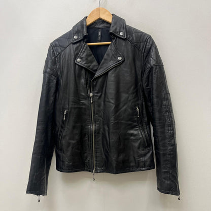 glamb | グラム DOUBLE RIDERS レザー ブラック サイズ：2【加古川店】