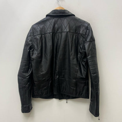 glamb | グラム DOUBLE RIDERS レザー ブラック サイズ：2【加古川店】