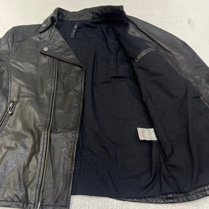 glamb | グラム DOUBLE RIDERS レザー ブラック サイズ：2【加古川店】