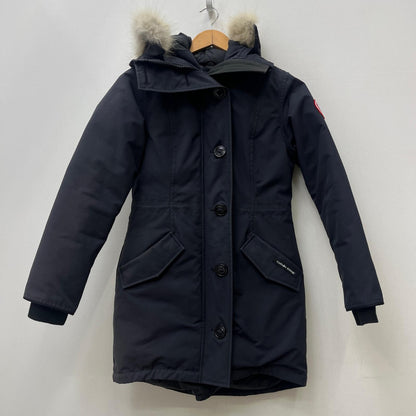 CANADA GOOSE | カナダグース ROSSCLAIR PARKA ダウンジャケット 2580LA ブラック サイズ：XS【加古川店】
