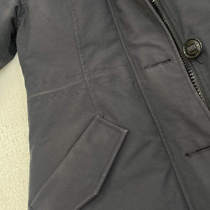 CANADA GOOSE | カナダグース ROSSCLAIR PARKA ダウンジャケット 2580LA ブラック サイズ：XS【加古川店】