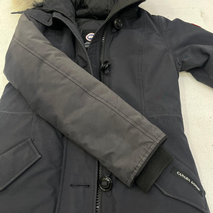CANADA GOOSE | カナダグース ROSSCLAIR PARKA ダウンジャケット 2580LA ブラック サイズ：XS【加古川店】