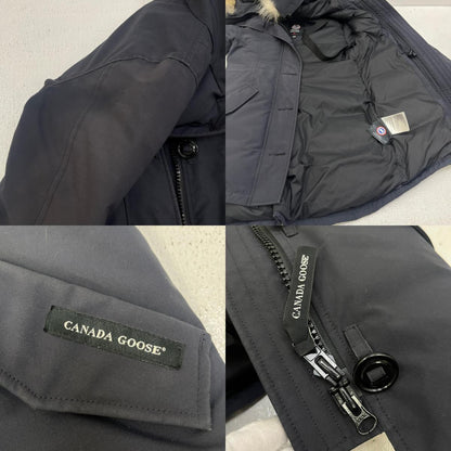 CANADA GOOSE | カナダグース ROSSCLAIR PARKA ダウンジャケット 2580LA ブラック サイズ：XS【加古川店】