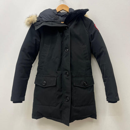 CANADA GOOSE | カナダグース ｸﾞﾘﾌｨﾝ国内正規品 ダウンジャケット 2603JL ブラック サイズ：S【加古川店】