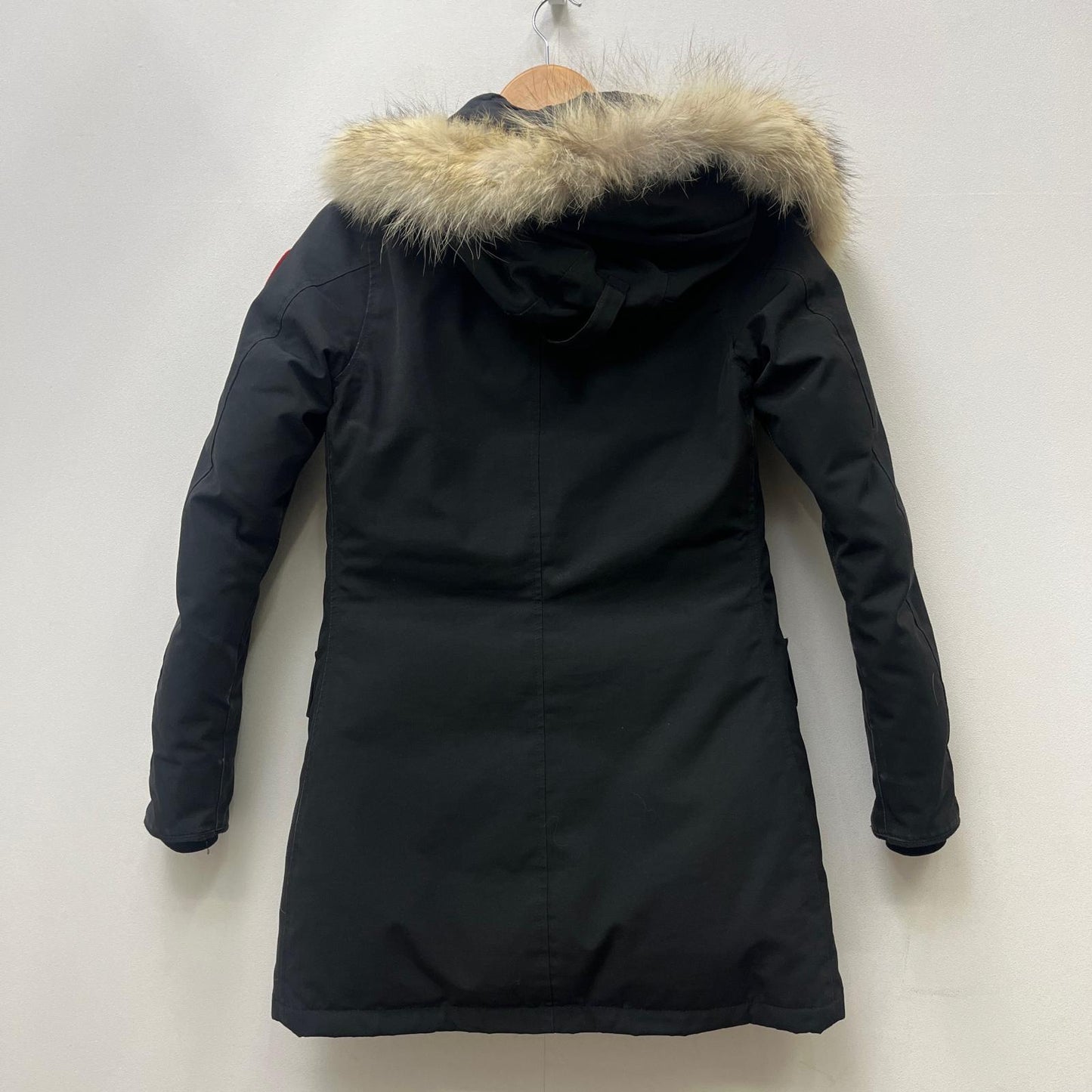 CANADA GOOSE | カナダグース ｸﾞﾘﾌｨﾝ国内正規品 ダウンジャケット 2603JL ブラック サイズ：S【加古川店】