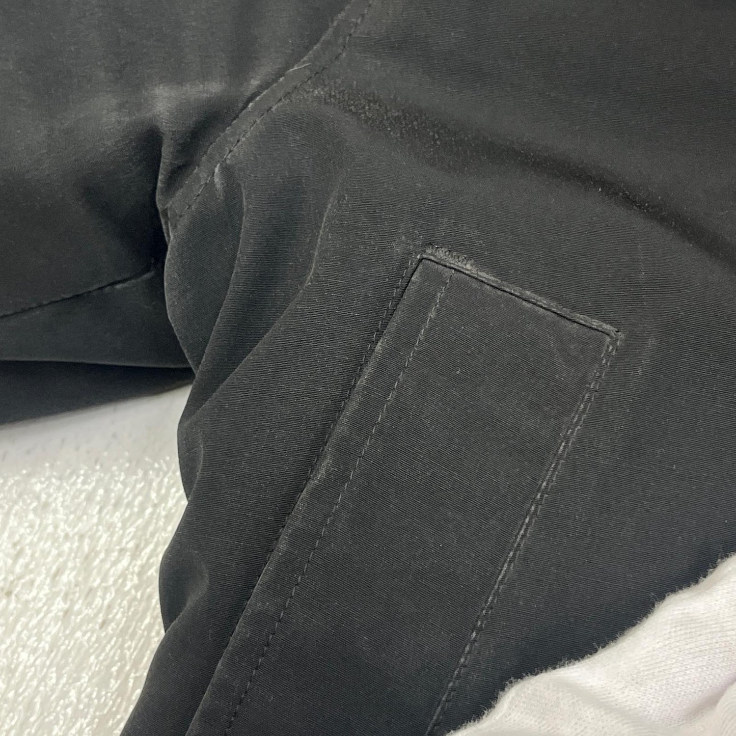 CANADA GOOSE | カナダグース ｸﾞﾘﾌｨﾝ国内正規品 ダウンジャケット 2603JL ブラック サイズ：S【加古川店】