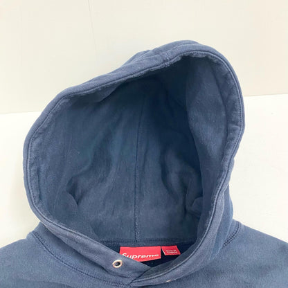 Supreme | シュプリーム Box Logo Hooded プルオーバーパーカー ネイビー パーカー ネイビー