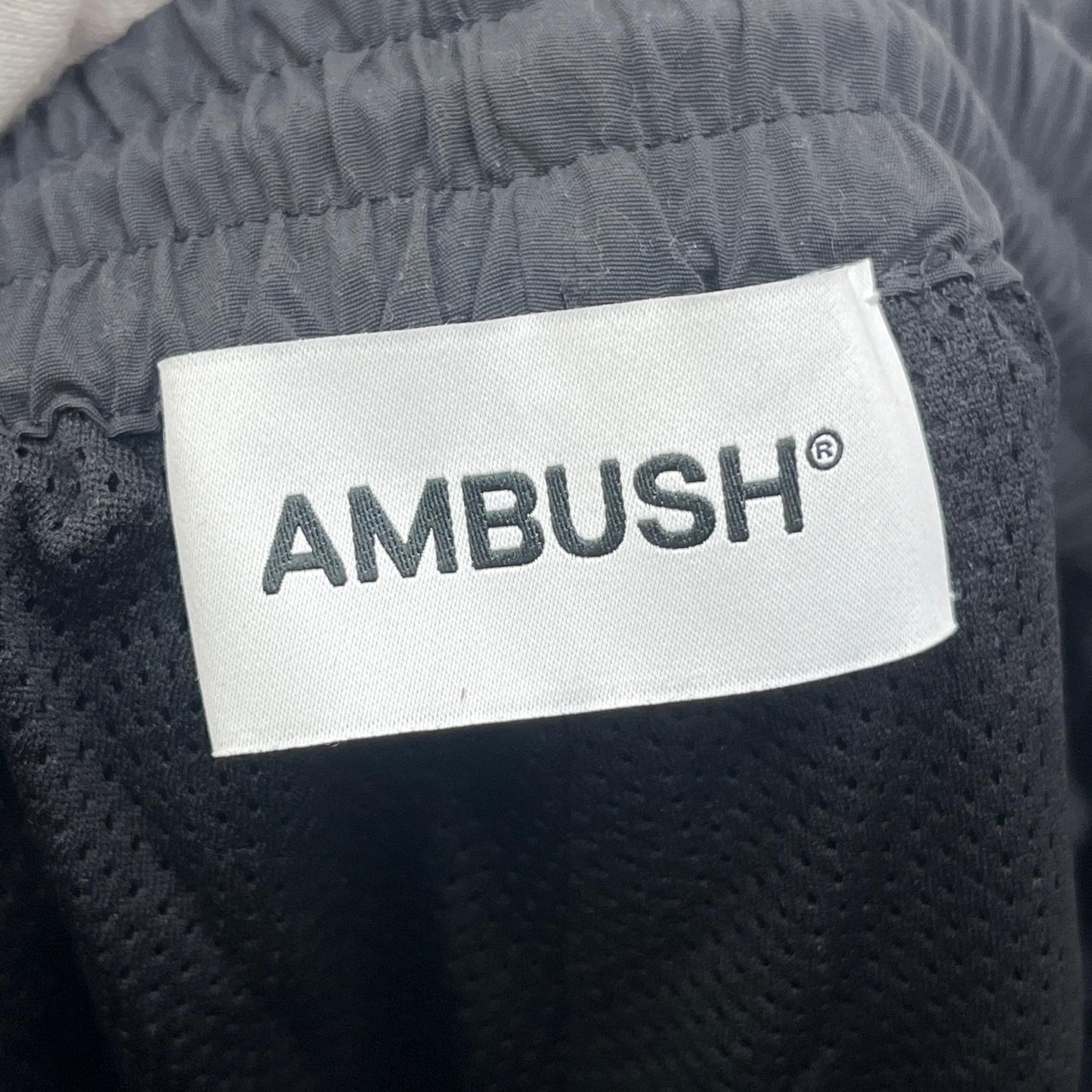 AMBUSH | アンブッシュ パンツ 12115335 ブラック サイズ：M【加古川店】