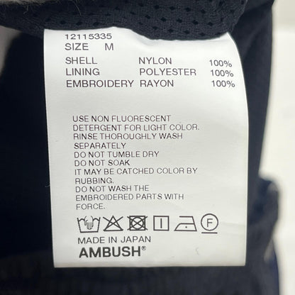 AMBUSH | アンブッシュ パンツ 12115335 ブラック サイズ：M【加古川店】
