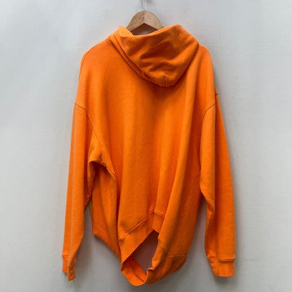 BALENCIAGA | バレンシアガ THE POWER OF DREAMS. 国内正規品 パーカー 508103 オレンジ サイズ：XS【加古川店】