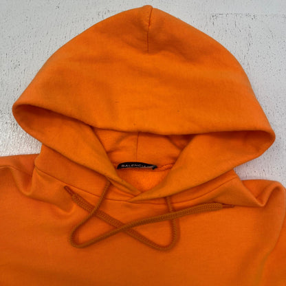 BALENCIAGA | バレンシアガ THE POWER OF DREAMS. 国内正規品 パーカー 508103 オレンジ サイズ：XS【加古川店】