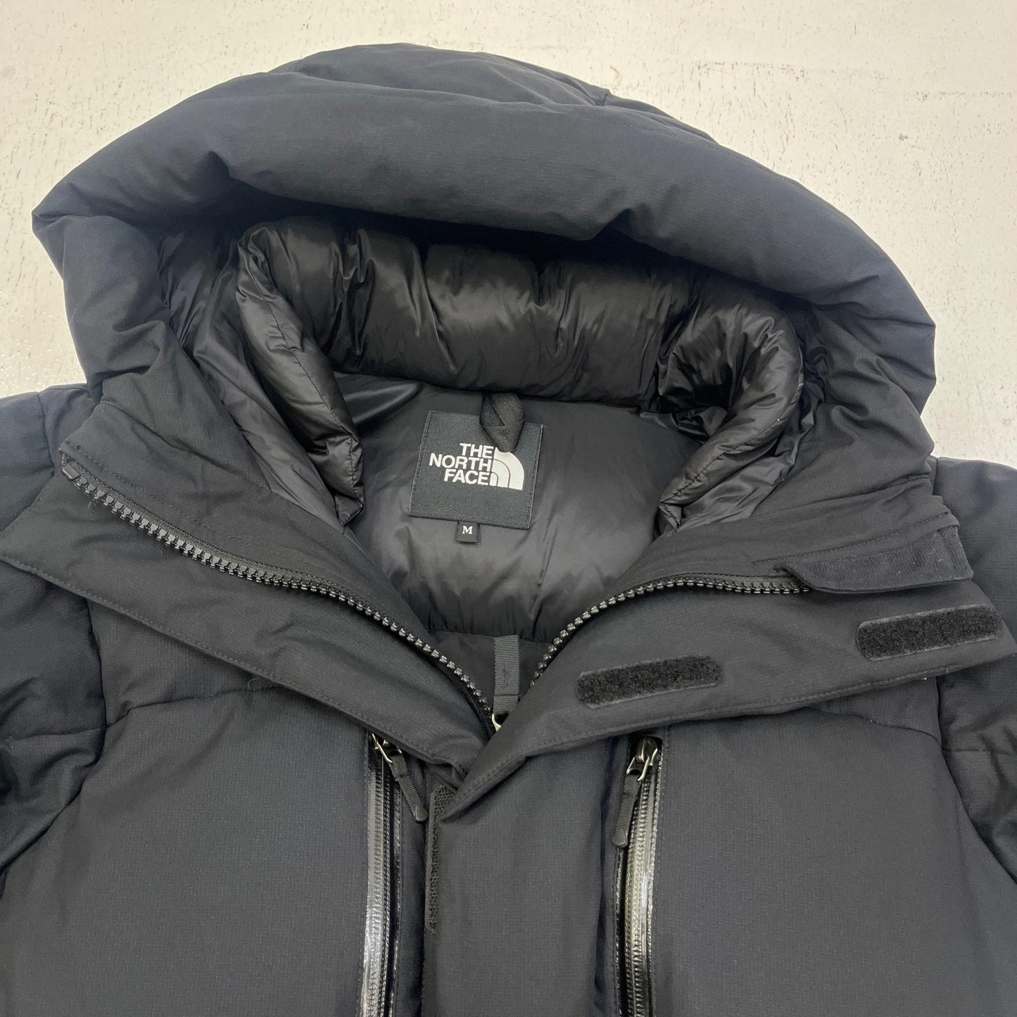 THE NORTH FACE | ザ・ノースフェイス Baltro Light Jacket ダウンジャケット ND91950 ブラック サイズ：M【加古川店】
