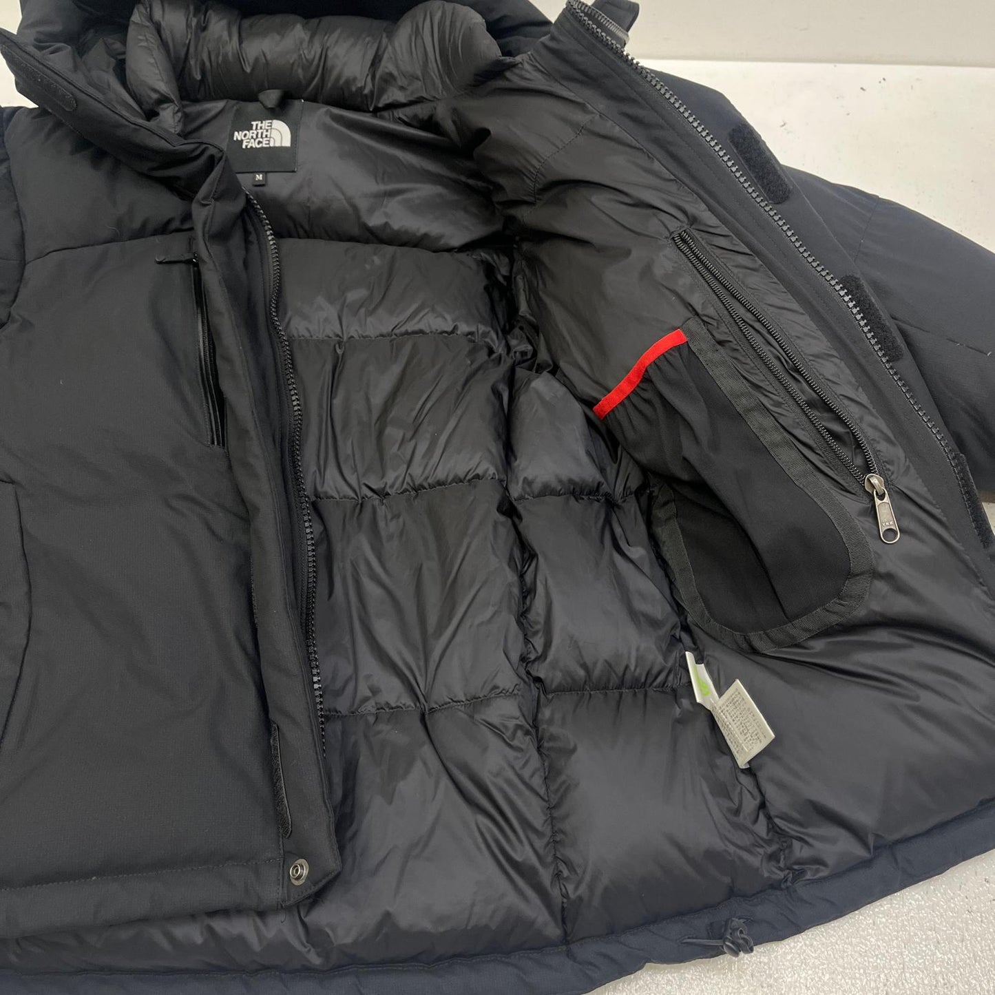 THE NORTH FACE | ザ・ノースフェイス Baltro Light Jacket ダウンジャケット ND91950 ブラック サイズ：M【加古川店】