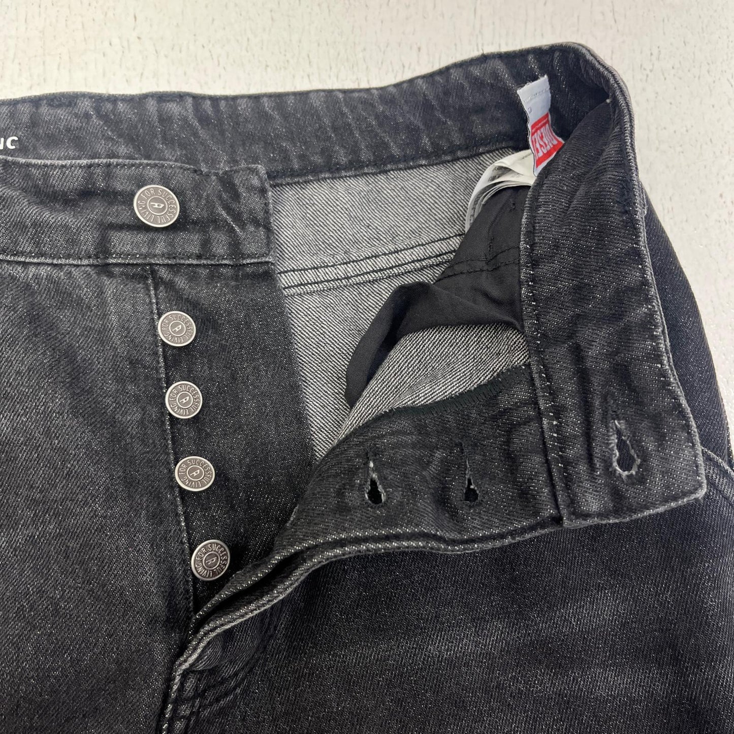DIESEL | ディーゼル D-Sire-Cargo-S カーゴパンツ A11871 ブラック【加古川店】