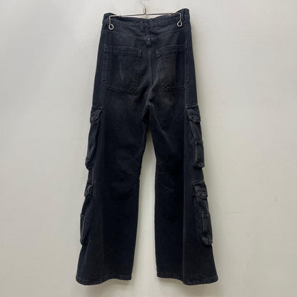DIESEL | ディーゼル D-Sire-Cargo-S カーゴパンツ A11871 ブラック【加古川店】