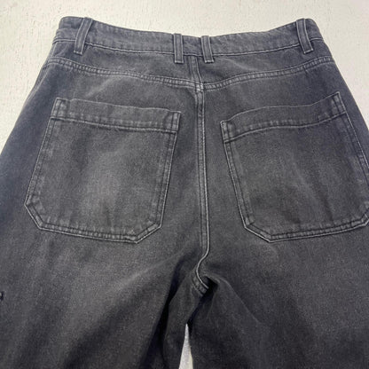 DIESEL | ディーゼル D-Sire-Cargo-S カーゴパンツ A11871 ブラック【加古川店】